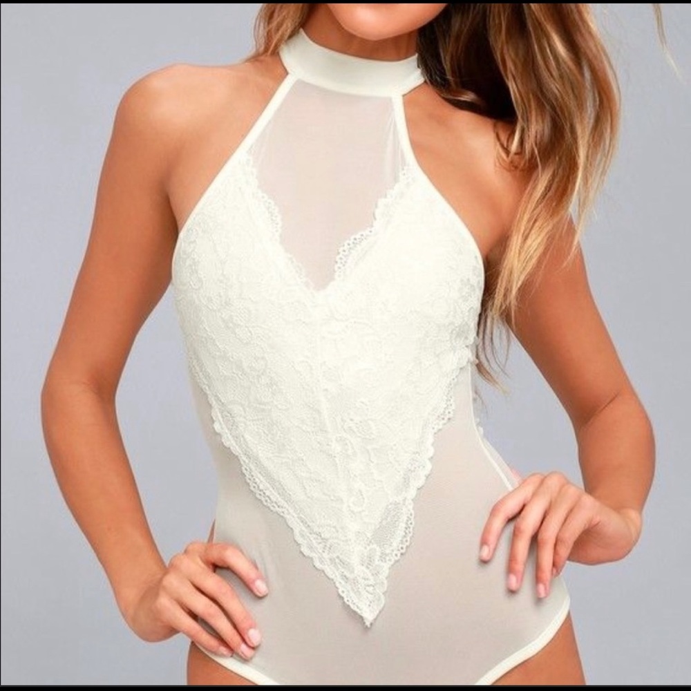 Lulus bodysuit